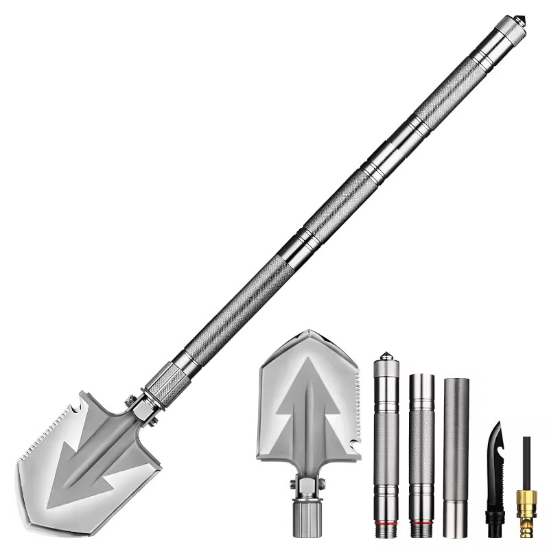 Multi-function Camping Shovels