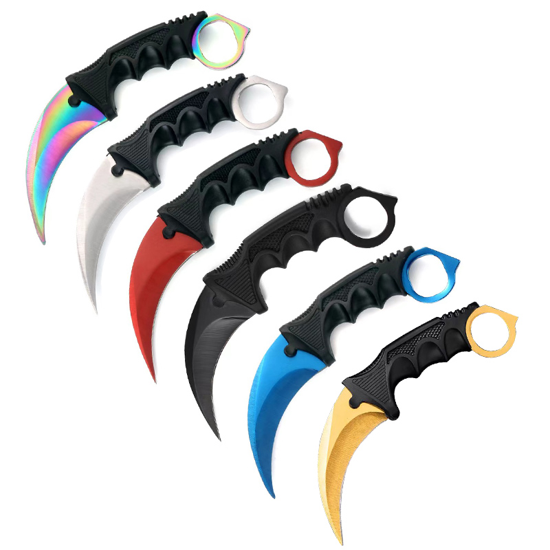 Claw knife