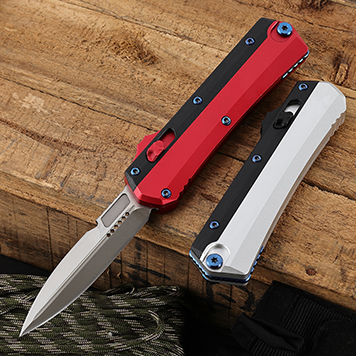 OTF knife