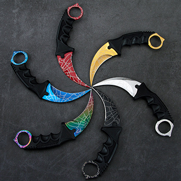 Claw knife