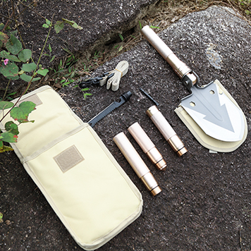 Outdoor shovel & knife Tools