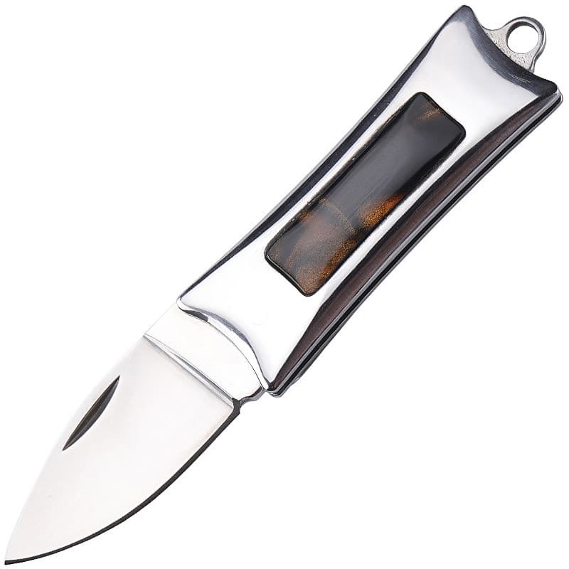 Camping Best Selling Outdoor Resin Handle Pocket Knife Handle Pocket Knife