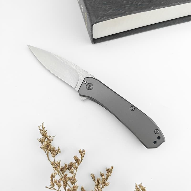 High Quality  Blade Pocket Knife EDC Camping Survival Outdoor Hunting Tactical Folding Knife