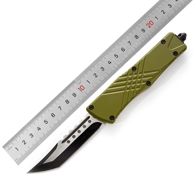 3Cr13 Steel Outdoor Portable Utility Pocket Camping Self-Defense KnifeHunting Folding Knife EDC Multi-purpose Camping Tool Knives