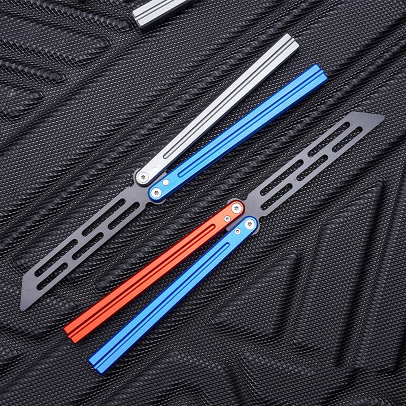 Customized Handle Fast Delivery Folding Practicing Tool for Beginner Training Unedged Custom Toys Gifts DIY