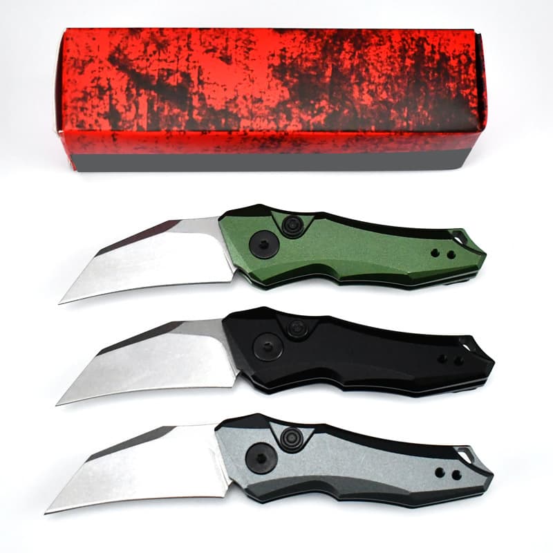 Factory Direct Stainless Steel Pocket Camping Survival Knife High Hunting Folding Design DIY Multifunction OEM Customization
